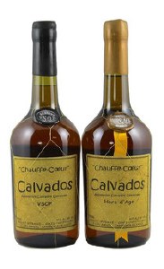 Chauffe Coeur Calvados 750ml
